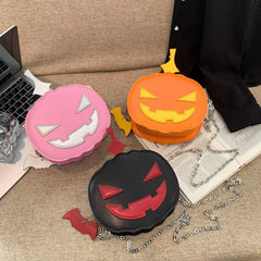 Halloween Pumpkin Bag