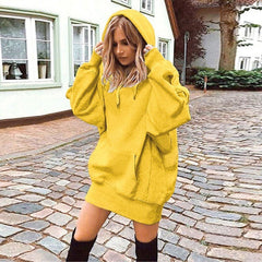 Women's Fleece Pullover Hoodie
