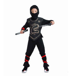 Kids Halloween Cosplay Costume – Fun Children’s Costume Outfit for Halloween Party & Dress Up