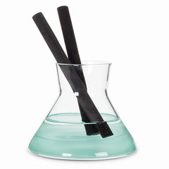 French Pear Modern Diffuser with Sophisticated Pear Floral Musk Scent by Aromabotanical