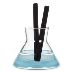Sea Island Cotton Modern Diffuser with Coastal Clean Scent by Aromabotanical