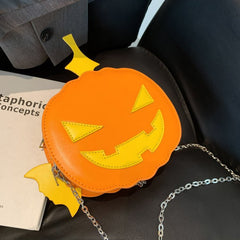 Halloween Pumpkin Bag