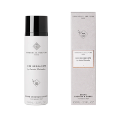 Essential Parfums Nice Bergamote Hair & Body Mist — 100 ml