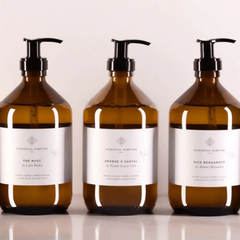 Essential Parfums Orange X Santal Hand & Body Soap — 500 ml