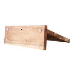 Magnetic Wooden Knife Holder – Modern Kitchen Wall-Mounted Knife Storage Rack