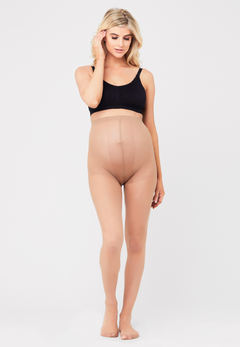 Sheer Maternity Hosiery