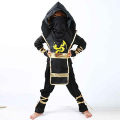 Kids Halloween Cosplay Costume – Fun Children’s Costume Outfit for Halloween Party & Dress Up