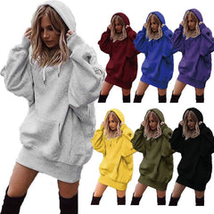 Women's Fleece Pullover Hoodie