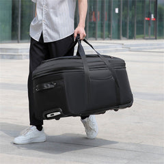 Oxford Waterproof Travel Suitcase