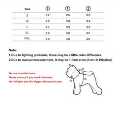 Furendi Dog Pyjamas | Dog Sleepwear