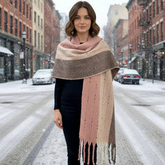 Foulard épais