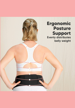 KeaBabies Maternity Support Belt