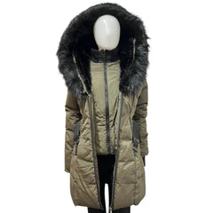 Manteau avec ceinture