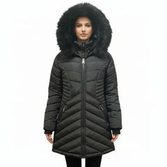 Manteau hivernal