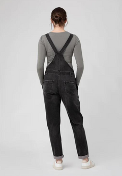 Ripe Denim Maternity Overalls