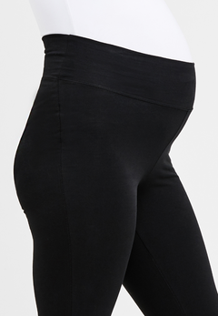 Organic Essential Maternity Leggings
