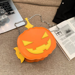 Halloween Pumpkin Bag
