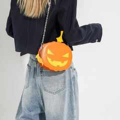 Halloween Pumpkin Bag