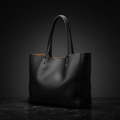 Carryall Genuine Leather Tote