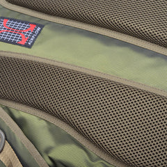 Waterproof Canvas Large-Capacity Travel Backpack