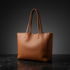 Carryall Genuine Leather Tote