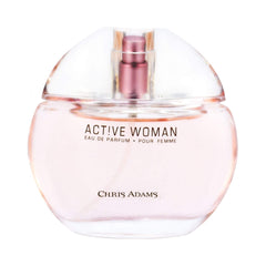Chris Adams Active Woman Eau de Parfum 80mL (2.64oz)