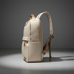 Clara Waterproof Nylon Laptop Backpack