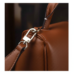Maison Faux Crossbody Satchel
