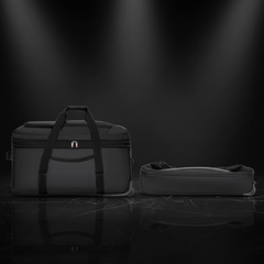 Oxford Waterproof Travel Suitcase