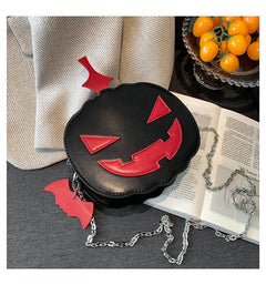 Halloween Pumpkin Bag