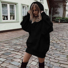Women's Fleece Pullover Hoodie