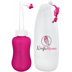 Ninja Mama Perinal Spray Bottle for Postpartum Care