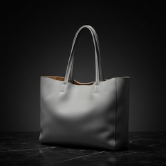 Carryall Genuine Leather Tote
