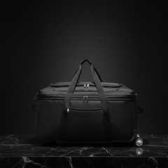 Oxford Waterproof Travel Suitcase
