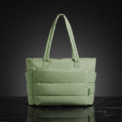 Padded Large Lightweight Tote