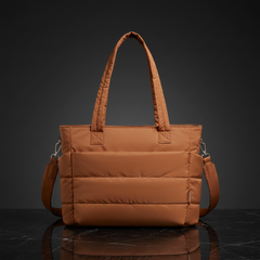 Padded Large Lightweight Tote