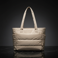 Padded Large Lightweight Tote
