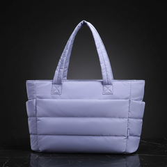 Padded Large Lightweight Tote