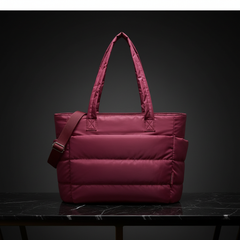 Padded Large Lightweight Tote