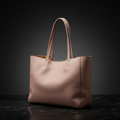 Carryall Genuine Leather Tote