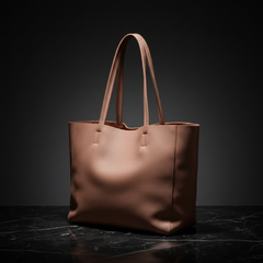 Carryall Genuine Leather Tote
