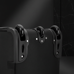 Oxford Waterproof Travel Suitcase