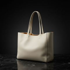 Carryall Genuine Leather Tote