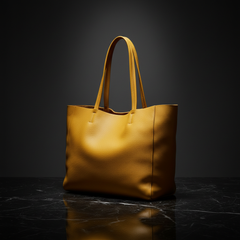 Carryall Genuine Leather Tote